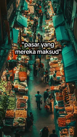 dagang ga harus punya barangnya. #fyp #saham #crypto #market 