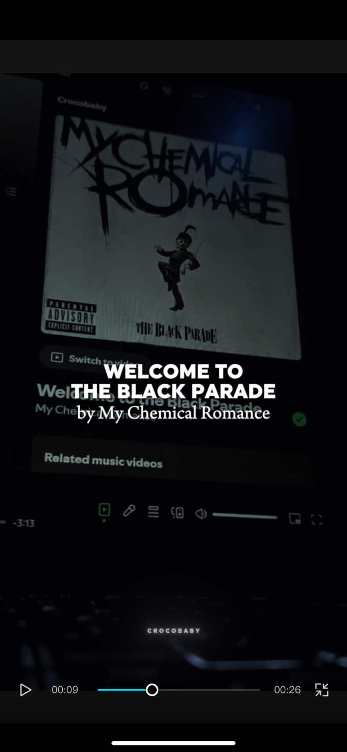 This is more than just a song… It’s a symbol of struggle — for those who’ve lost a parent, lost their way, or lost the will to keep going. It speaks to the most personal part of us — the part that’s broken, yet still wants to heal. Through the pounding drums and Gerard Way’s emotional voice, this song feels like a rallying cry when the world stays silent. Like a hug in the middle of the dark.