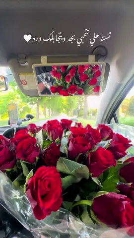 تستاهلي تتحبي بجد ويتجابلك ورد❤️#تابعوني_انستغرام🤏 #اعادة_النشر🔃 #CapCut #nederland #explore #MomsofTikTok #امهات_تيك_توك #viral #fyp #اكسبلور #ورد #حب #سيارة #Love #lief #حبيبي #ورود #متابعة #foryou #photography #تصوير 