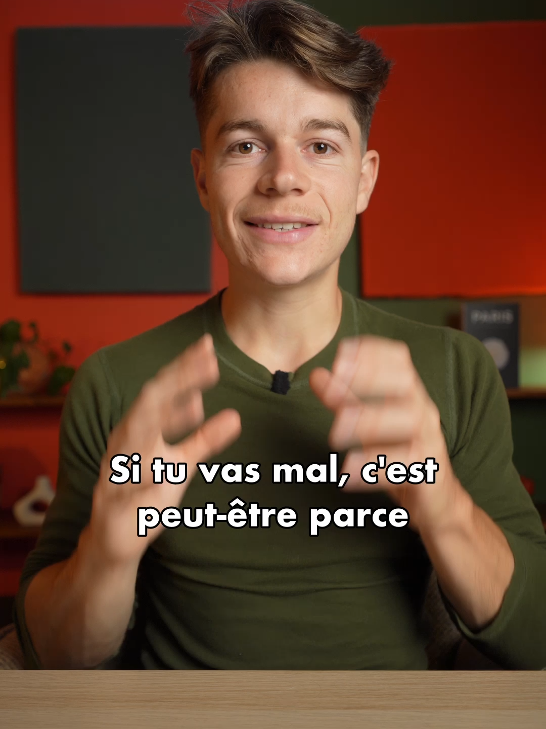 Si tu vas mal, c'est parce que tu es trop intelligent 🤯🧠