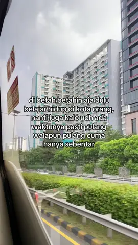 #4u #tiktokviral #merantau #jakarta 