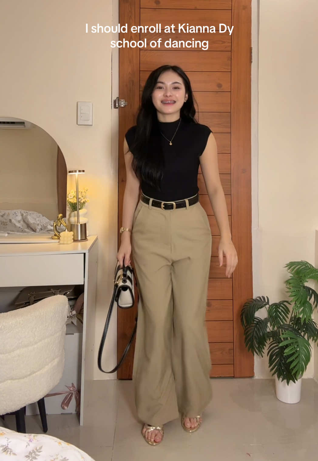 Dipa tinapos yan di alam stepping HAHHAA #kiannady #kkduniversity #coachkiannady #outfitideas #titafitsideas #outfitinspo 