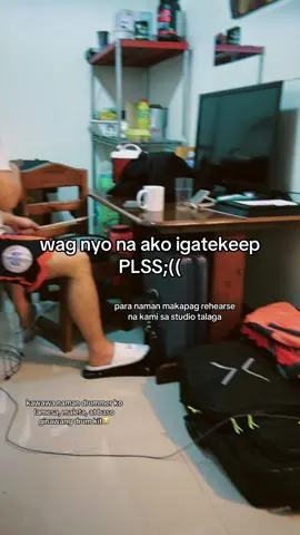 palayain nyo na ko WAHAHAHA #fyp #gatekeep #opm #rhodessa #anobatalagatayo #jeep #tiktokmusikat #risingontiktok #wlw #jungkook #singersongwriter #newmusic #kisame 