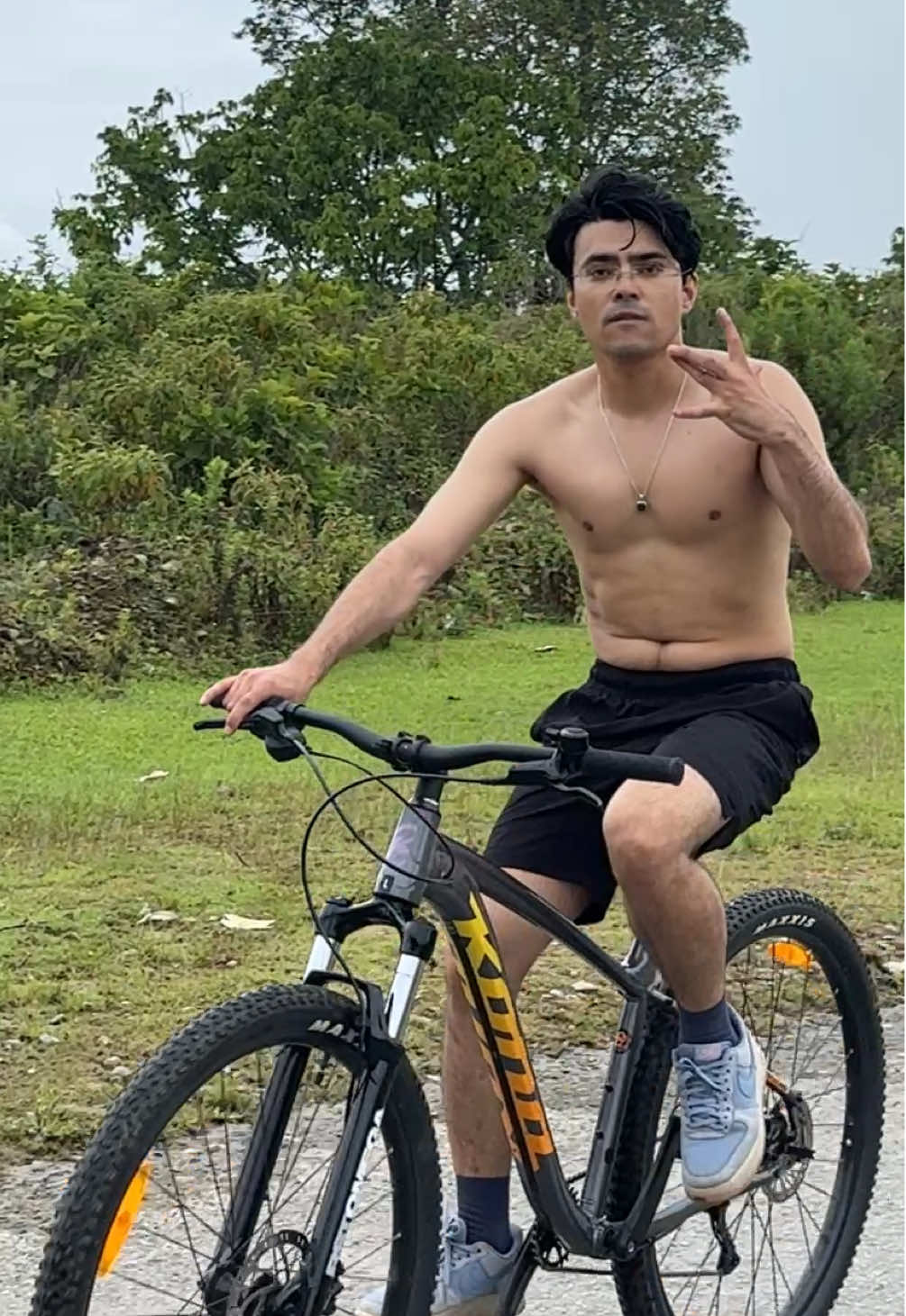 Cyclema #sabinbeest #tiktoktainment #rupakotresort 