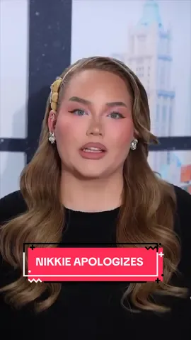 @nikkietutorials apologizes for the @Nimya by NikkieTutorials setting spray malfunction #nikkietutorials #nimya #settingspray #apology #influencer 