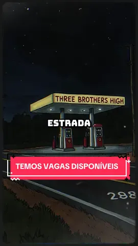🔻 Você teria coragem de trabalhar nesse lugar? 🔻 Um posto de gasolina que não aparece nos mapas. Um turno da meia-noite às 6h com regras estranhas — e perigosas. E uma promessa silenciosa: “Talvez dessa vez… funcione.” 🎥 Assista até o fim. E nunca mais olhe pra bomba 3 do mesmo jeito. #TerrorCurto #HistóriasMisteriosas #PostoTrêsIrmãos #FilmeDeSuspense #RoteiroOriginal #TerrorPsicológico #CurtaMetragem #VídeoSinistro #CreepTok #Mistério