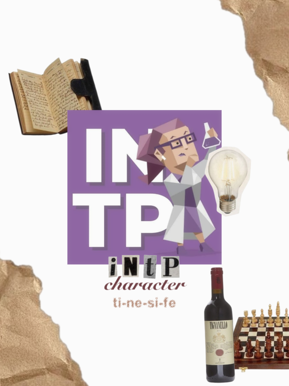 Core INTP #core #intp #personality #mbti #viral #character #edit 