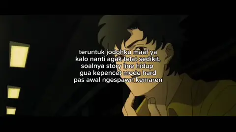 yang sabar ya kamu 🙂 #axel #lazarus #axellazarus #axelgilberto #anime #quotes #quotestory #hardmode #sadstory #sadvibes #happyvibes #enjoy 