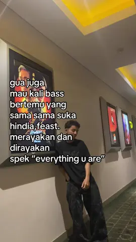 tpi ga sekarang #baskara #hindia #feast #baskaralangit #danielbaskaraputra 