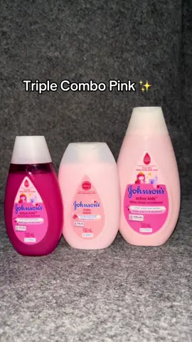 @johnsonsbaby.id #glasshairsecret #johnsonsshampopinkfyp #shampoopinknonsls 
