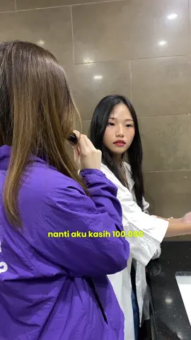 Santai bgt ekspresinya 🤯, se ga sakit itu sampe bilang 0 katanya guys 😚 #miraelsugarwax #challenge #nyobawaxing #socialexperiment #waxingtiktok 