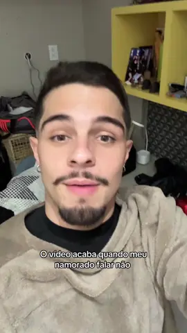 Eu amo meu namorado 😍