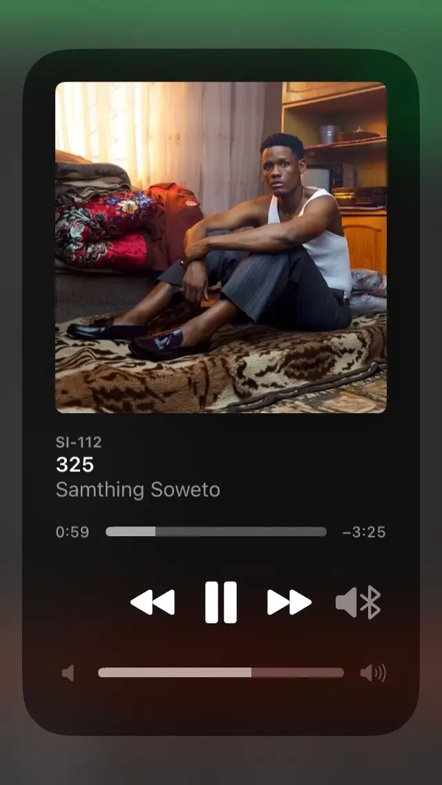 @SamthingSoweto Nah this album is it🥹. Got a few faves from it🤌🏽😚✨ 🔥#fyp #viralllllll #samthingsoweto #325 #touchisamove #southafricanartist #😮‍💨 #musician #therapeuticsounds_ #discoveringartists #dailydoseofpeace 