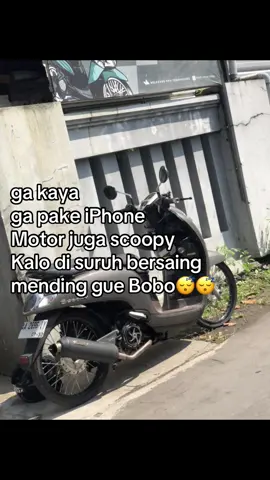 Bobo enak#scoopy#foryoupage #fyppppppppppppppppppppppp #r17style #foryoupage #jogjastyle #scoopymodifikasi 