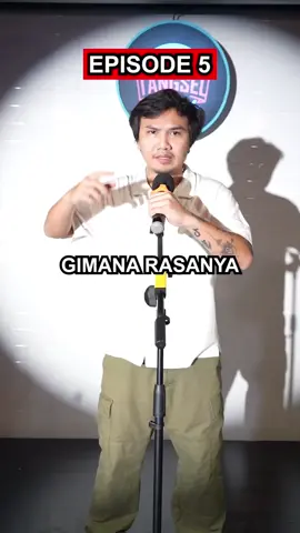 Last Episode Stand Up Comedian Gak Lucu