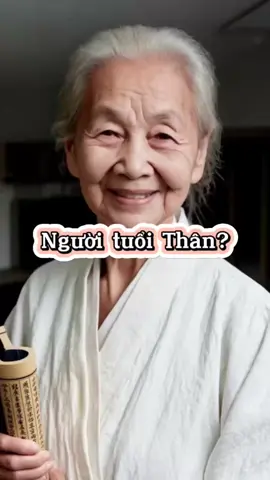Người tuổi Thân #tuvi #Balaotichcuc ##tuoithan 