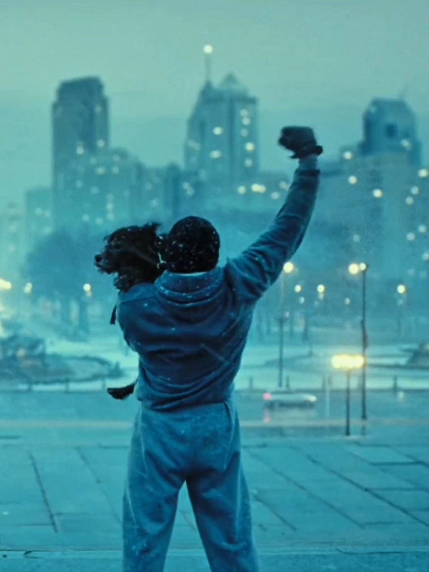 Rocky - Don't Stop Believin' #rocky #filmedit #silvesterstallone #boxing #fyp #viral #xybca 