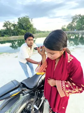 Bike will run without oil 🤦🏾‍♀️ @Badol Babu @👑Nusrat👑 