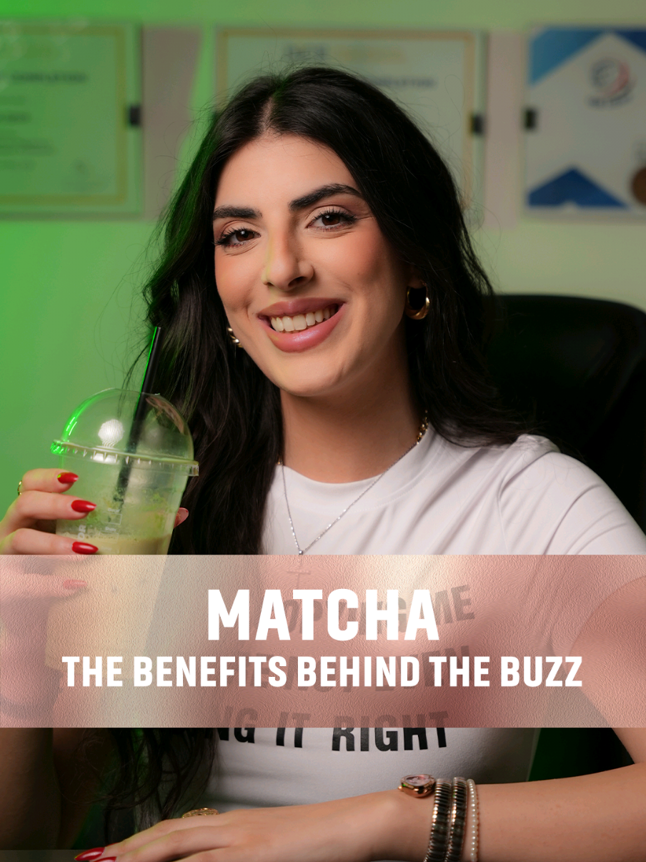 Matcha magic in every sip! Packed with antioxidants, focus-boosting power, and calm energy—your body will thank you! 💚 For more info: 79 118 585 #NutriGear #HealthyEating #nutritiontips #EatWellLiveWell #HealthyChoices #BalancedDiet #StayHealthy #WellnessCoach #NutritionMatters
