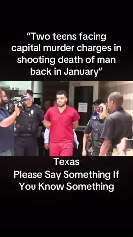 “Two teens facing capital murder charges in shooting death of man back in January, BCSO says- Keylow Kimenker, 19, was arrested in the death of a John Nelson Leonard. Another suspect, a 17-year-old male, was already in a jail for a separate charge.” KENS 5 San Antonio Texas #stopteenviolence #stopteengunviolence #stoparmedrobberies #stopshootingpeople #stopkillingpeople 