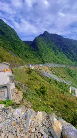 Dốc Cán tỷ con dốc Huyền thoại hại phanh hại máy nhất đối với mọi bác tài #Hagiang 