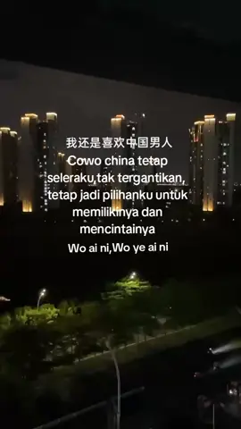 #fyp #china #like #you #seleraku #mandarin  Wo ai ni