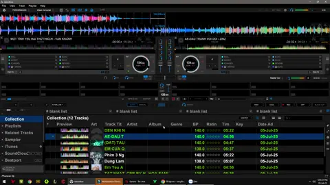 #remix #nonstop #vinahouse #recordbox #dautranhvoidoi #doanlam lúc bé chỉ muốn lớn..