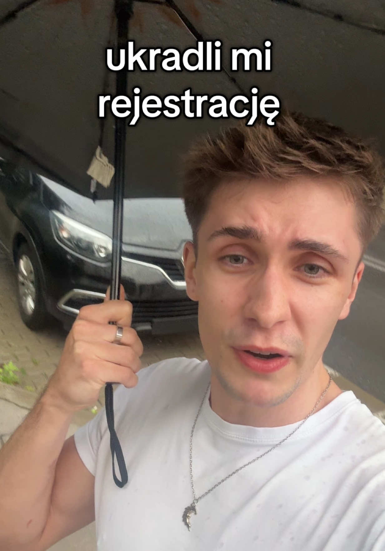 nie było mnie dosłownie chwilę…