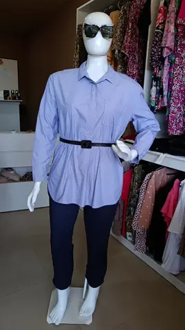 Camisa LIZ Claiborne  Talle: XL Precio: 60.000 Calza frizada Talle: 5XL 80.000 Cinto: 40.000 Lentes de sol: 70.000 Cartera: 200.000  Envíos a todo el país 🇵🇾  WhatsApp: 0983585786