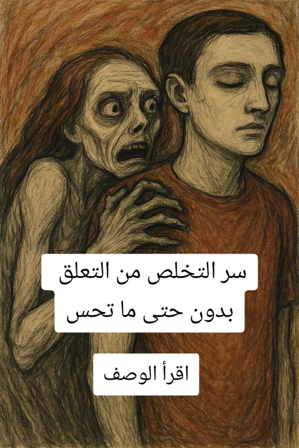 ما هو التعلّق؟ التعلّق هو حالة نفسية عاطفية تجعل الشخص يربط سعادته أو استقراره أو قيمته الذاتية بشخصٍ آخر، أو بشيء خارجي (علاقة، وظيفة، نتيجة، رأي الناس...). هو ليس حبًا... بل خوف من الفقد. كيف يصاب به الشخص؟ نشأ في بيئة حرمت عليه الحب غير المشروط (كان يُكافَأ فقط عندما 