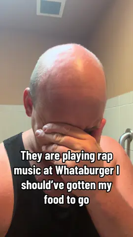 They are playing rap music at Whataburger it’s unprofessional and not necessary I should’ve gotten my food to go I guess nobody cares about me 😞 #FYP #viral #whataburger #rap #hiphop #mustwatch #monday #like #comment #follow #share #🍔 