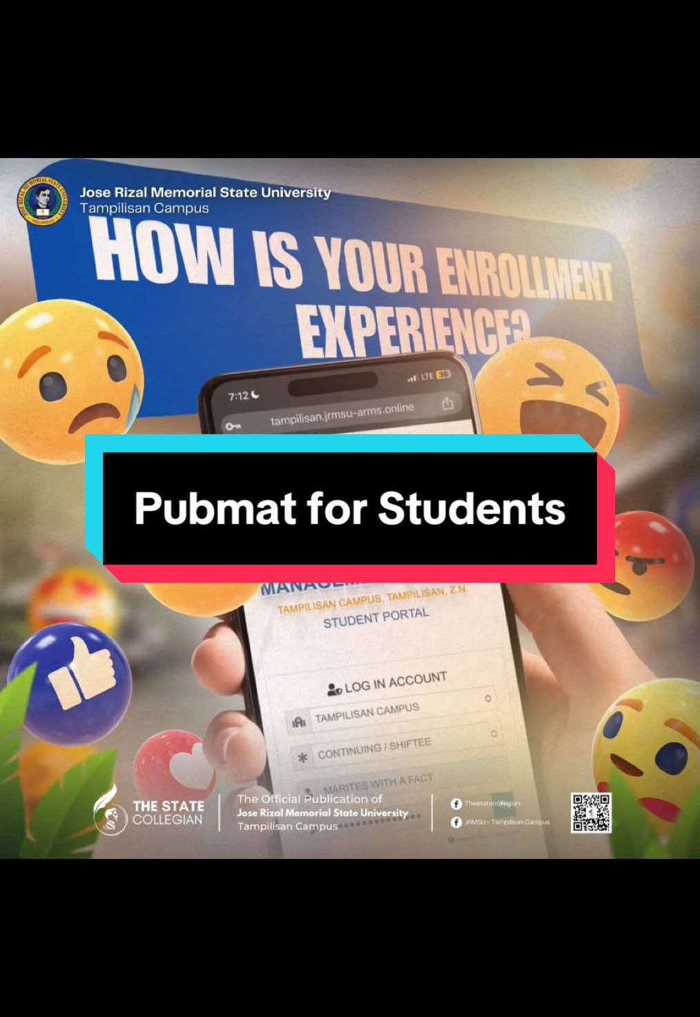 Inspo2 nalang muna. Thanks @JohnsVisuals sa idea po🔥#CapCut #pubmat #journalism #fyp #layout #backtoschool 