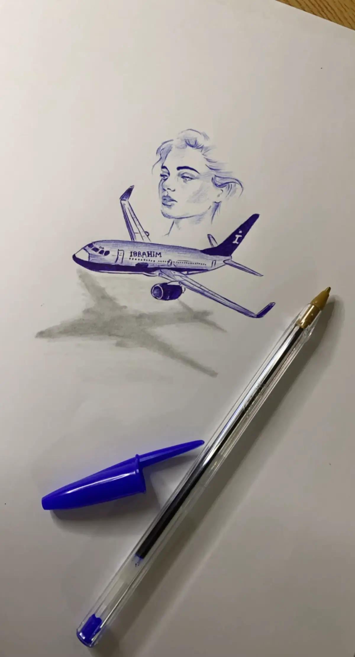 #رسم #رسمي #جرح_الهوى #شعر #عباس_ابرهيم 
