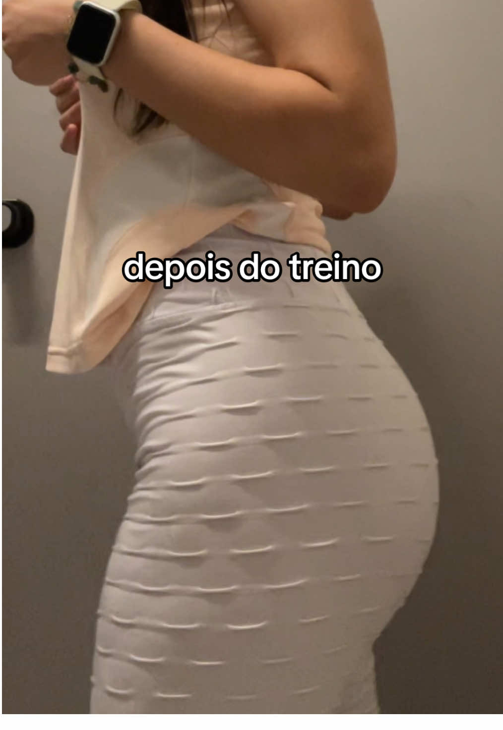 teve um diferença, na minha cabeça teve kkkkk #foryoupage #academia 
