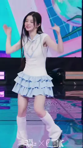ׂ ִ꒰ Minju fancam ꒱ #fyp #KPop #minju #illit #billyeoongoyangidothedance #fancam 