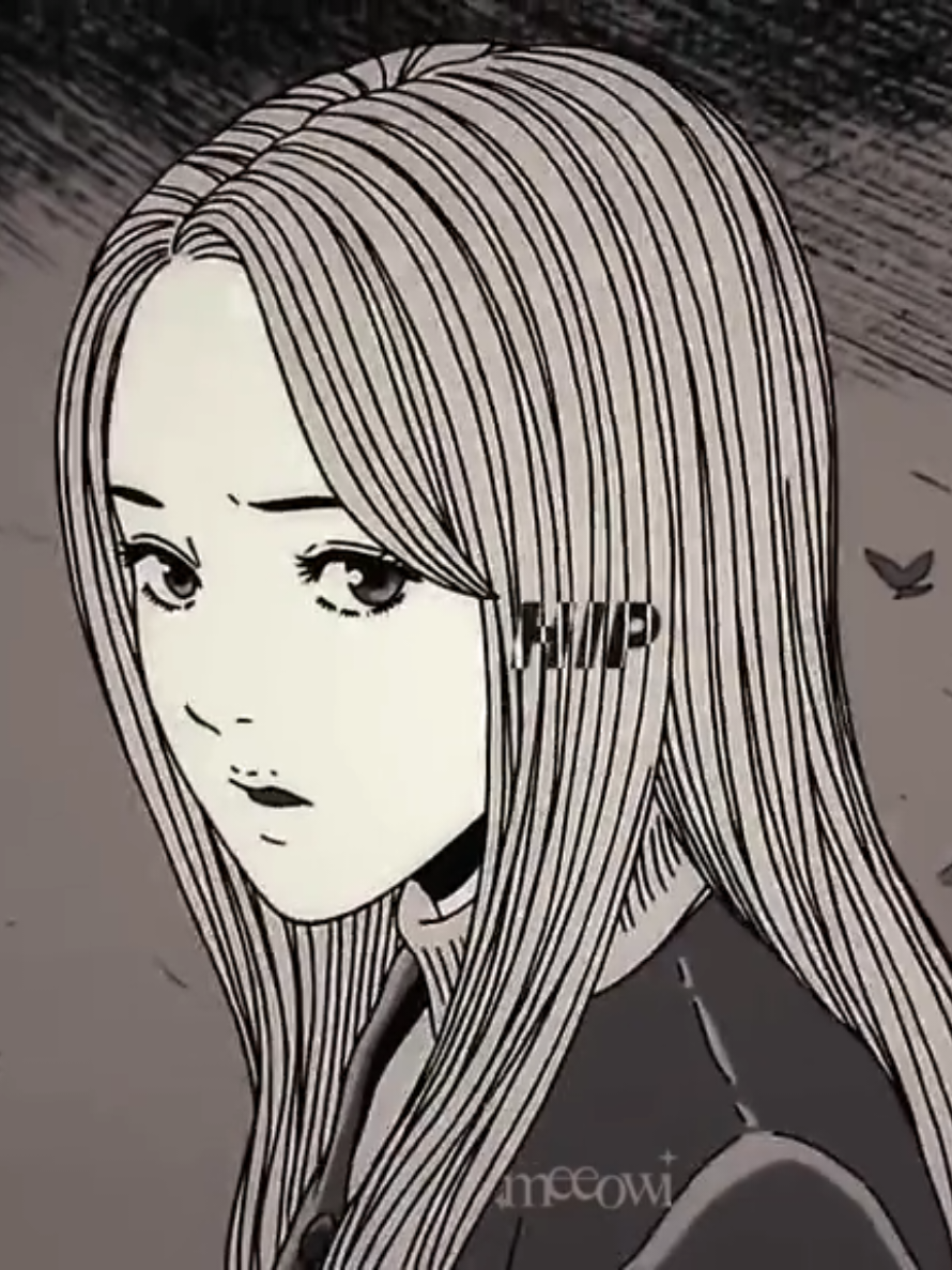 Azami & Kirie 𖦹 | #UZUMAKI #azami #kirie #uzumakiedit #junjiitocollection #junjiito 