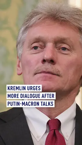 Kremlin spokesperson Dmitri Peskov reflected on Russia 1 TV about Vladimir Putin’s phone conversation with French President Emmanuel Macron. Peskov emphasized the importance of maintaining dialogue even with leaders with whom Russia has significant disagreements. Their Tuesday call covered the Ukrainian conflict, the Middle East, and U.S. strikes on Iran's nuclear facilities. #putin #macron #russia #ukraine #russia #france #diplomacy