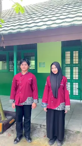 Halo Sobat Manda🤩❗ Yuk, liat baju seragam keterampilan yang ada di MAN 2 Kota Banjarmasin. 🙌🏻  #fyp #foryou  #seragamsekolah  #man2kotabanjarmasin #madrasah  #mandua #banjarmasin  #matsama2025  #school #mpkosimman2kotabjm #madrasahplusketerampilan 