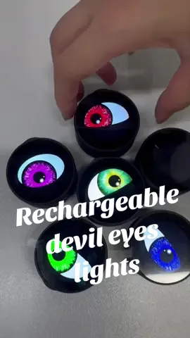 Rechargeable Devil eyes lights for bike and motorcycles #bike #biker #bikelights #bikeaccessories #riding #cycle #bikelife #bikelover #fyp #viral #motor #motorcycle #devileyes #bikesoftiktok 