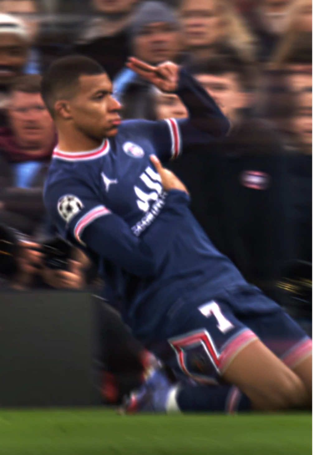 Man City's Nightmare 😈🔥🔥 #fyp #mbappe #football #edit #aftereffects 