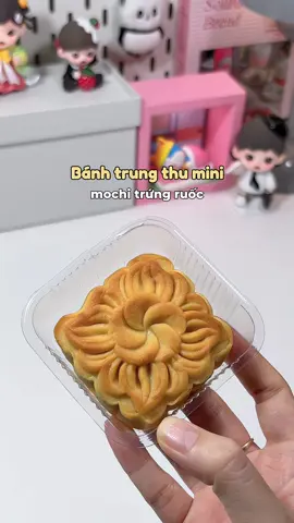 Ngon lắm í ✨ #banhtrungthu #review #xuhuong #dindincheri 