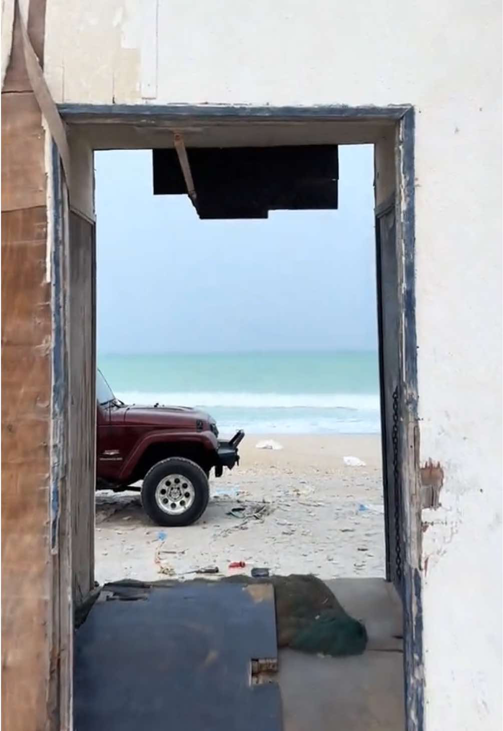 فجأة صحيت . #الدقم #explore 