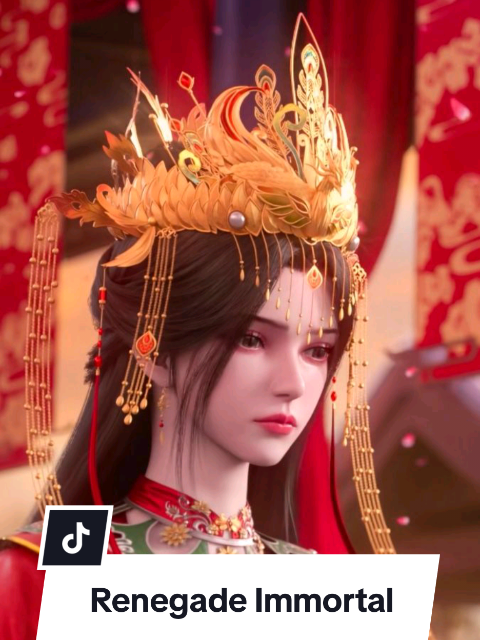 Li Muwan 🩵 #donghua #donghuaedit #fyp #renegadeimmortal #limuwan 