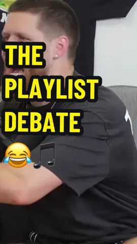 The EX BF Playlist Debate!😂🎵