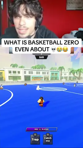 Shoutout lewi 😂 #jacmafia #fyp #foryou #gaming #roblox #fy #basketballzero 