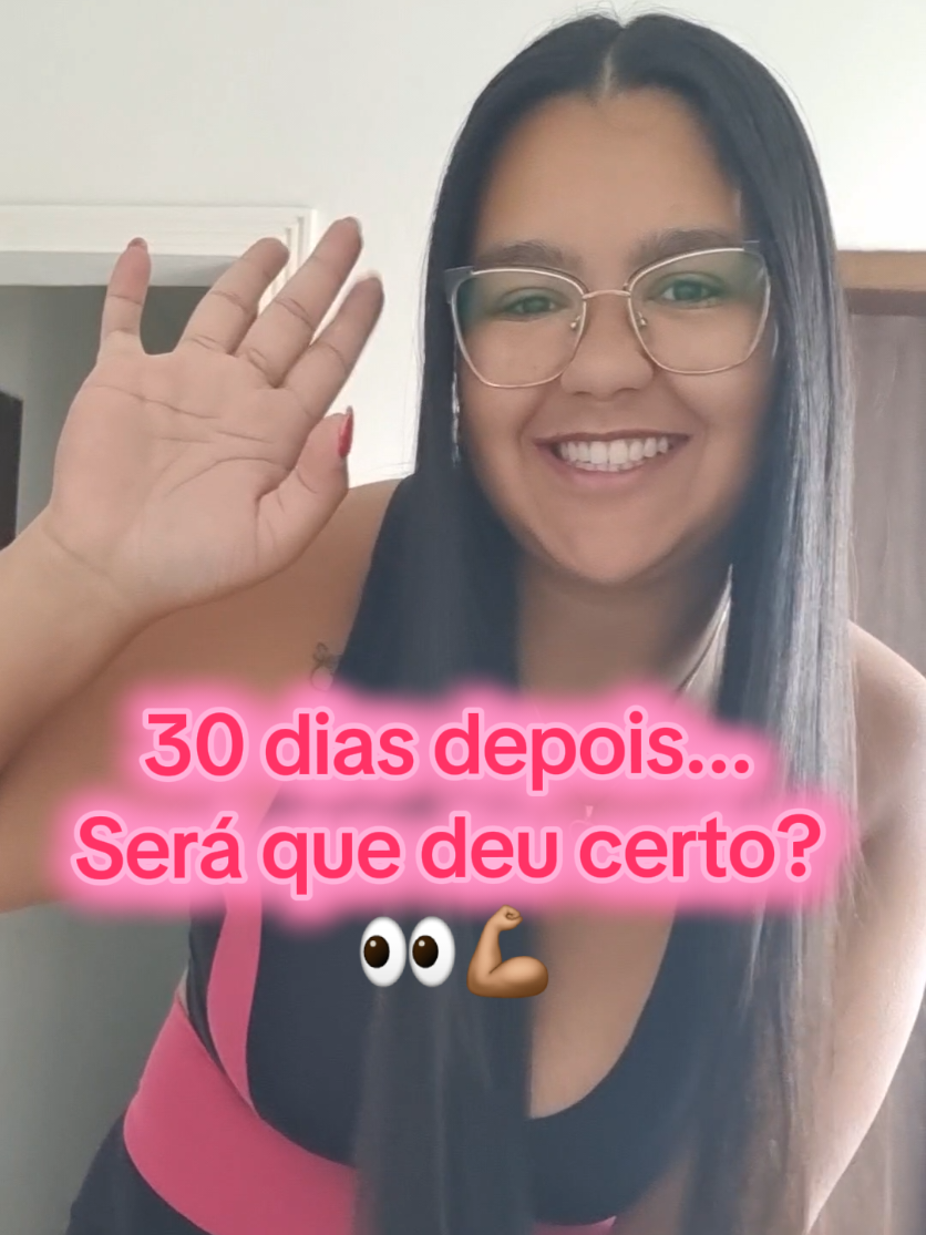 Respondendo a @paabli_criis  Esse foi o resultado de 30 dias de foco, disciplina e nada de desculpas 💥 Mostrei meu corpo antes, agora é hora do depois! Ainda falta muito, mas olha onde já cheguei! 😍 Se eu consigo, você também consegue 💪🏽 Vem comigo nessa jornada? #Desafio30Dias #AntesEDepois #EmagrecimentoReal #FocoNaMeta #CorpoEmConstrução #MotivaçãoFitness #TransformaçãoCorporal #Disciplina #ProjetoSaúde #FitnessBr #FocoForçaEFé #JornadaFitness