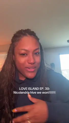 IM BACKKKKK #LoveIsland #loveislandusa 