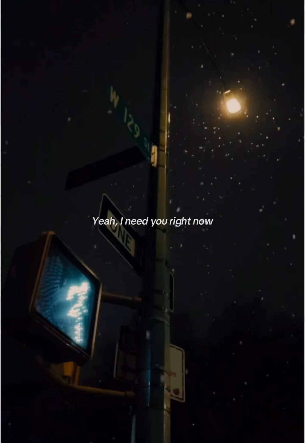 21:43 | Yeah, I need you right now #lyrics #foryou #avlxedits 