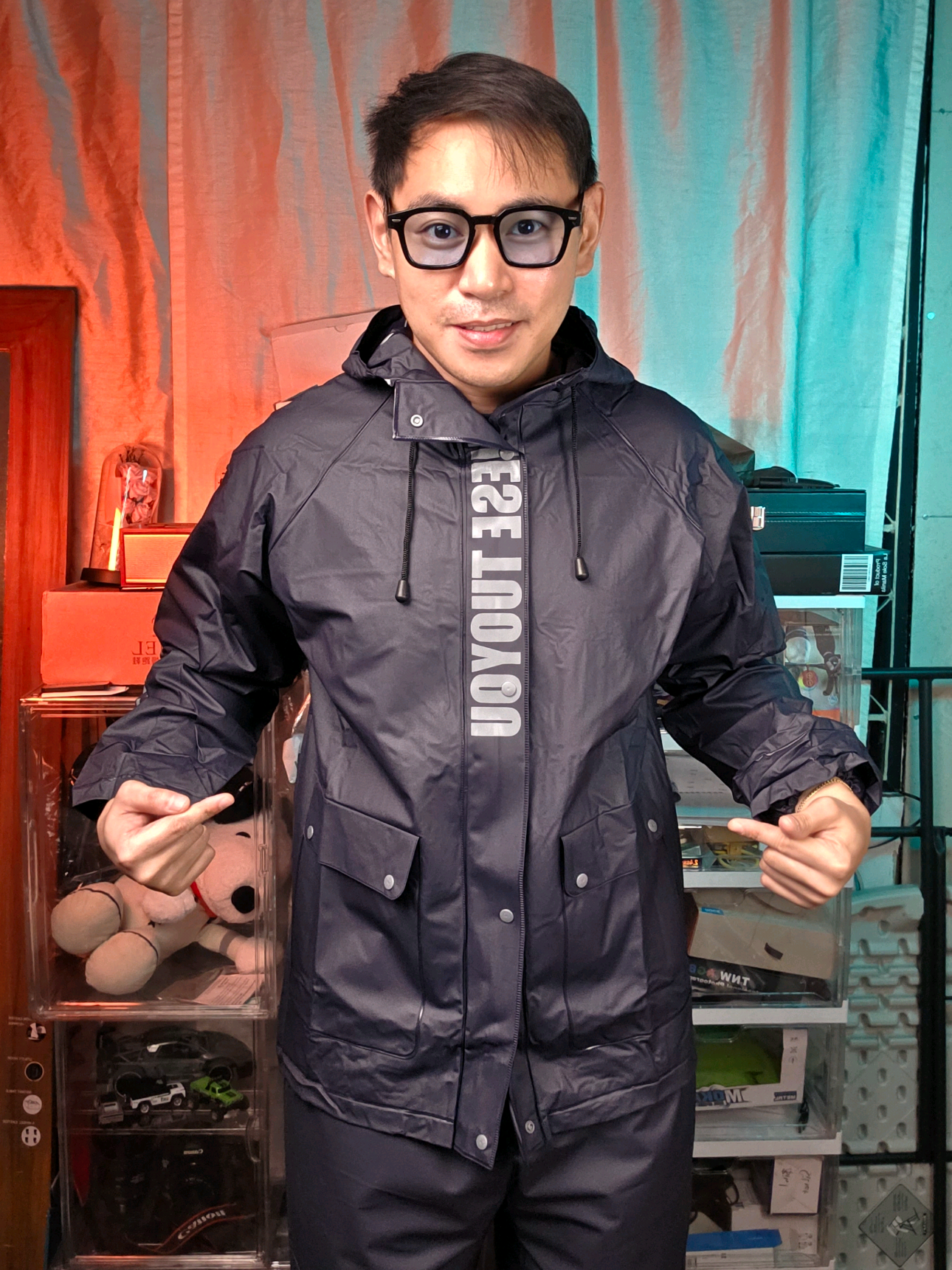 mapormang rain coat na pang motor na pwede magamit kapag malakas ang ulan na astig at solid yung design #raincoat #raincoatrecommendation #raincoatwithpants #motorraincoat #motorcycleraincoat #raincoatformen  #waterproofraincoat #rainjacket 