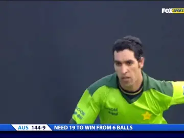 PART 5/PAK vs AUS Last Over Thriller Drama 🤑🥵🔥  #foryou #viral #cricket #illu #ubaideditz #foryoupage 